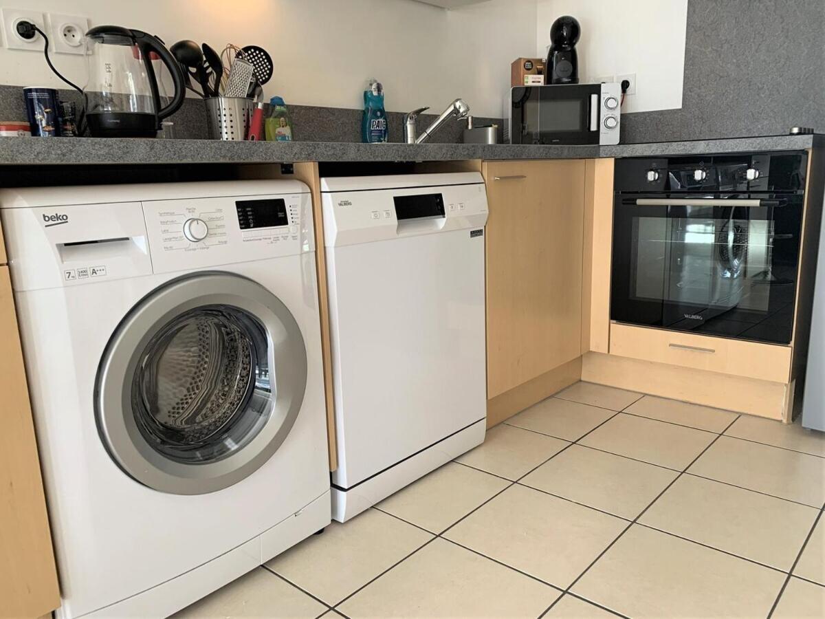 Apartament La Cigale Caen Zewnętrze zdjęcie