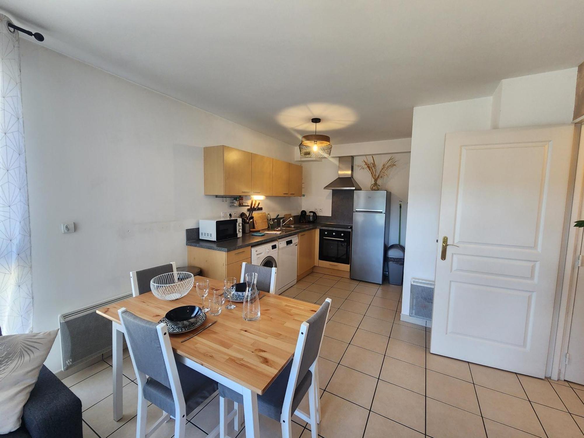 Apartament La Cigale Caen Zewnętrze zdjęcie