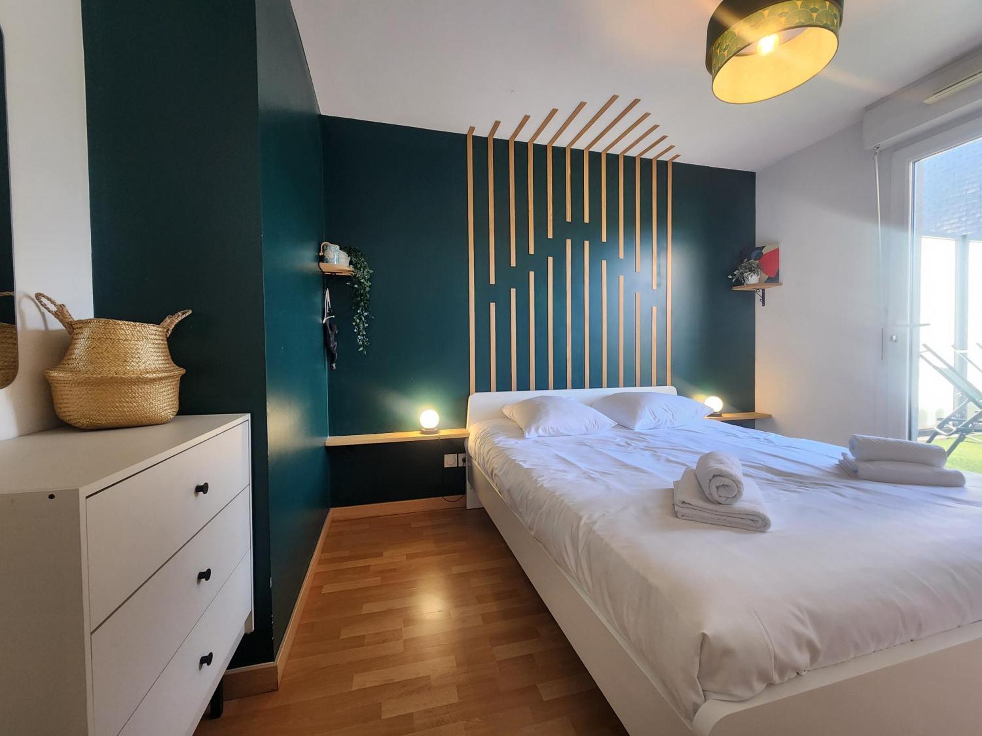 Apartament La Cigale Caen Zewnętrze zdjęcie