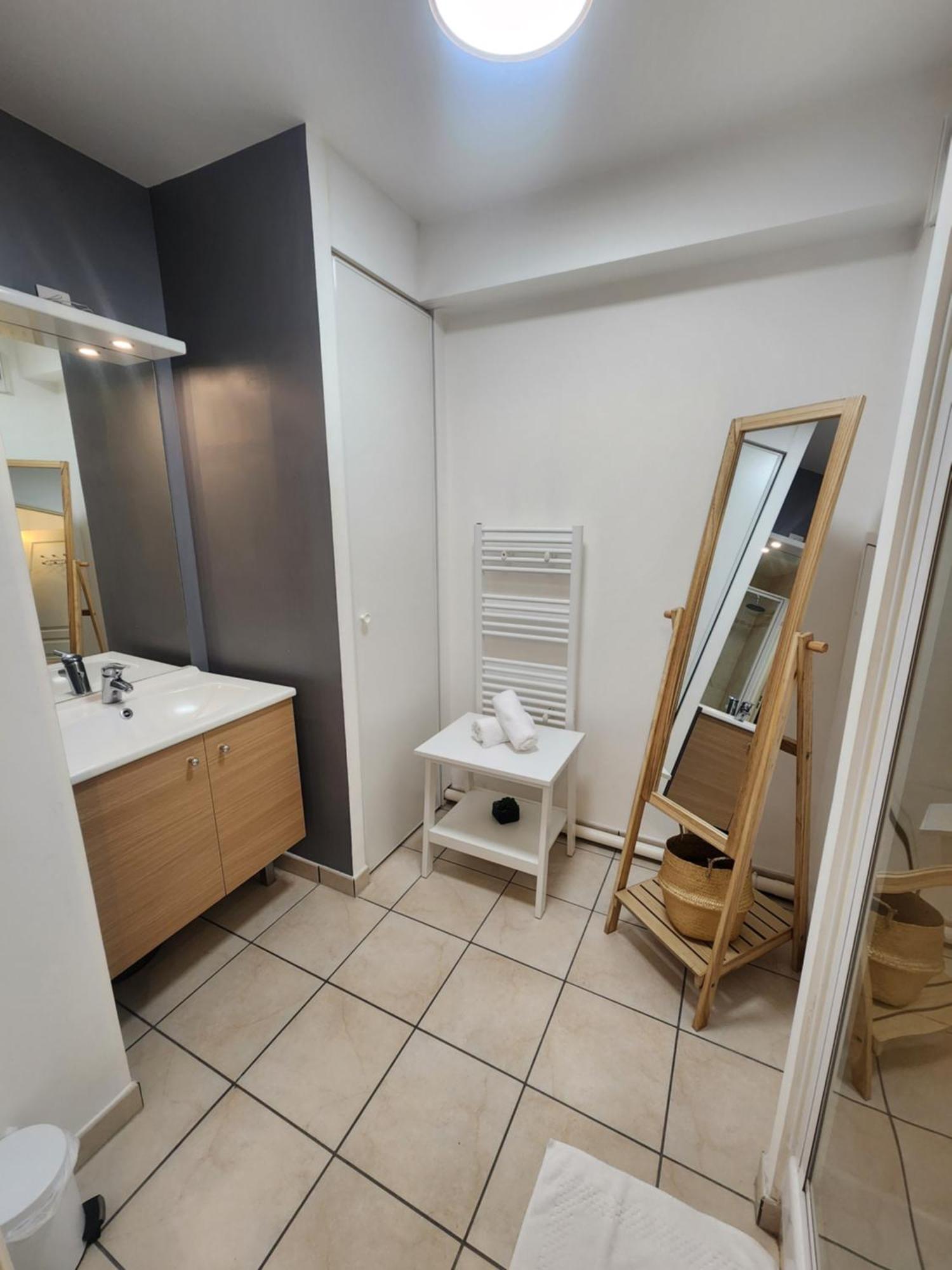 Apartament La Cigale Caen Zewnętrze zdjęcie