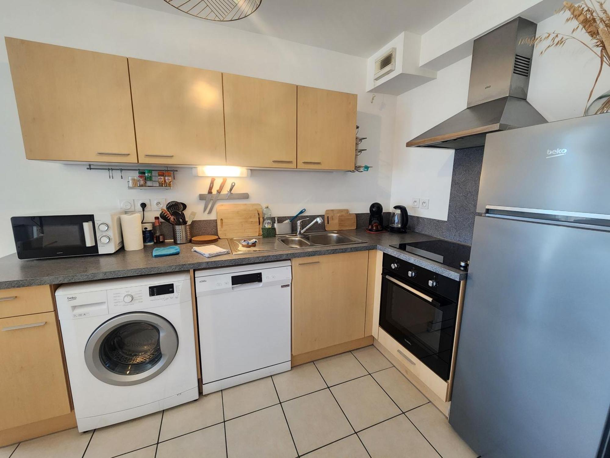 Apartament La Cigale Caen Zewnętrze zdjęcie