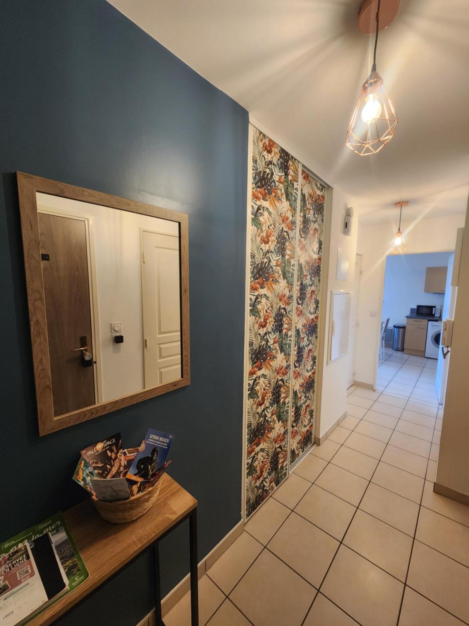 Apartament La Cigale Caen Zewnętrze zdjęcie